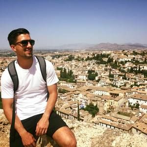 Meet your Posher, Kamran